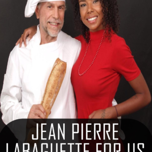 Jean Pierre Labaguette For Us President