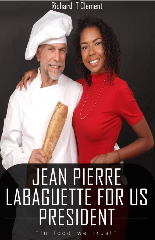 Jean Pierre Labaguette For Us President